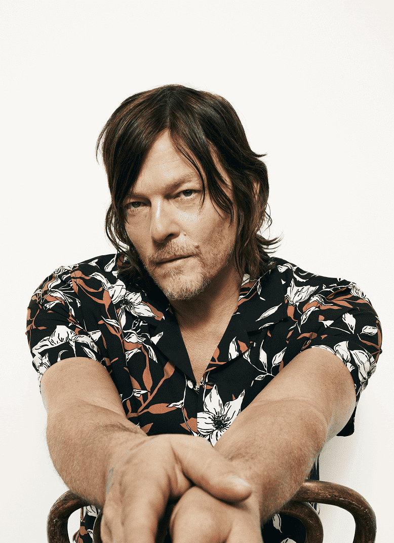 Norman Reedus Net Worth Walking Tall in Wealth — citiMuzik