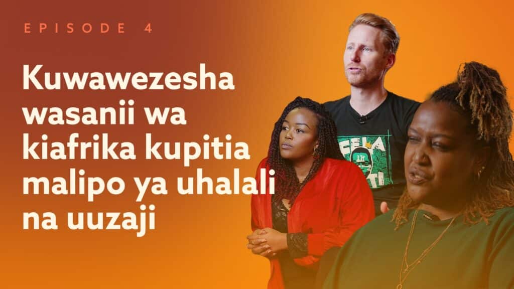 Mdundo: Kuwawezesha Wasanii wa Kiafrika kupitia Malipo ya Uhalali na Uuzaji