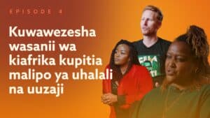 Mdundo: Kuwawezesha Wasanii wa Kiafrika kupitia Malipo ya Uhalali na Uuzaji