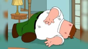The Family Guy Death Pose: A Cultural Icon in Meme History - citiMuzik