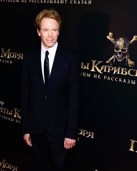 Jerry Bruckheimer Net Worth The Blockbuster Wealth of a Hollywood