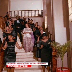 AUDIO Christina Shusho Ft. Alarm Ministries - Twasize Byose MP3 DOWNLOAD
