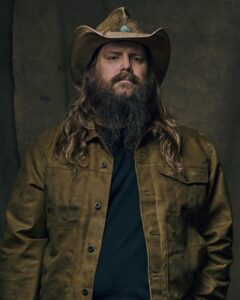 Chris Stapleton Net Worth: Strumming the Strings of Wealth
