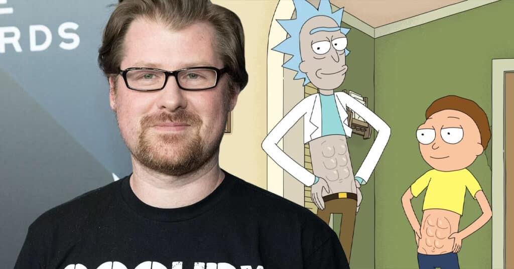 Justin Roiland Net Worth