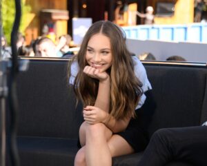 Maddie Ziegler Net Worth