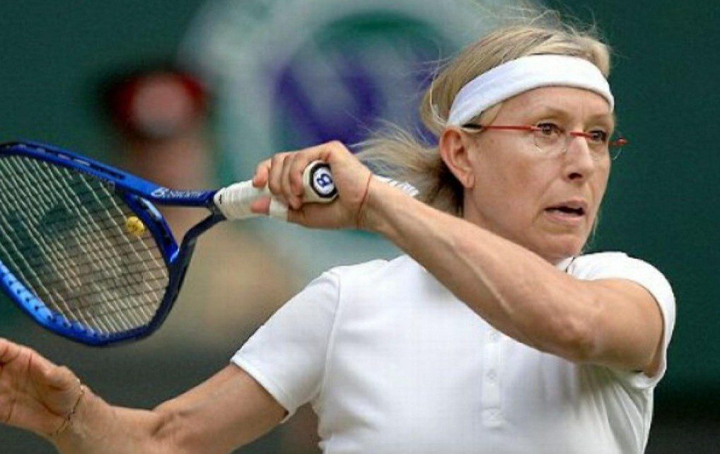 Martina Navratilova Net Worth: The Ace of Assets