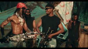 VIDEO G Nako Ft Diamond Platnumz – Komando MP4 DOWNLOAD