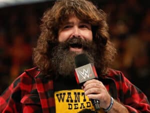 Mick Foley Net Worth
