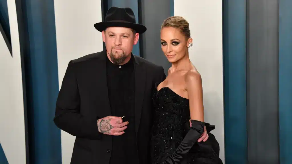 Joel Madden Wife Punk Rock Meets Nicole Richie — citiMuzik