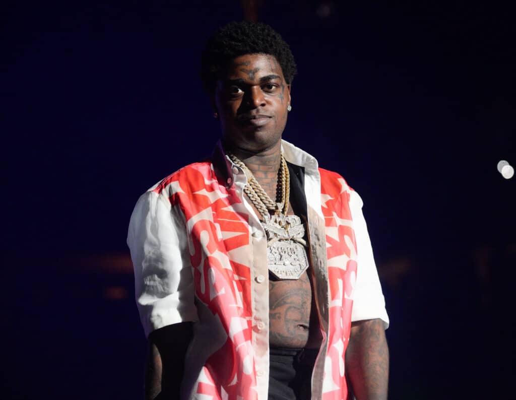 Rapper Kodak Black Arrested Again for Cocaine Possession in Florida ...