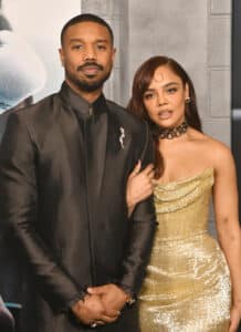 Tessa Thompson Husband