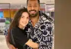 Hardik Pandya Wife