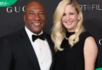 Byron Allen Wife