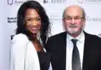 Salman Rushdie Wife