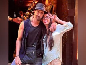 Hrithik Roshan Girlfriend