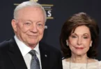 Jerry Jones Wife