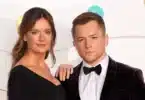 Taron Egerton Wife