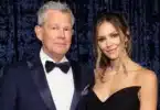 David Foster Wife