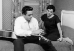 Johnny Cash's First Wife