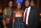 Lupita Nyong'o Parents
