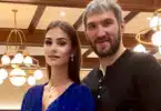 Alex Ovechkin Wife