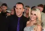 Martin Lewis Wife