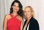 Martina Navratilova Wife