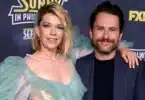 Charlie Day Wife