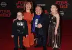 Warwick Davis Wife