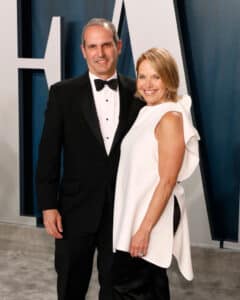 Katie Couric Husband