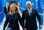 Sajid Javid Wife