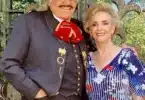Vicente Fernandez Wife