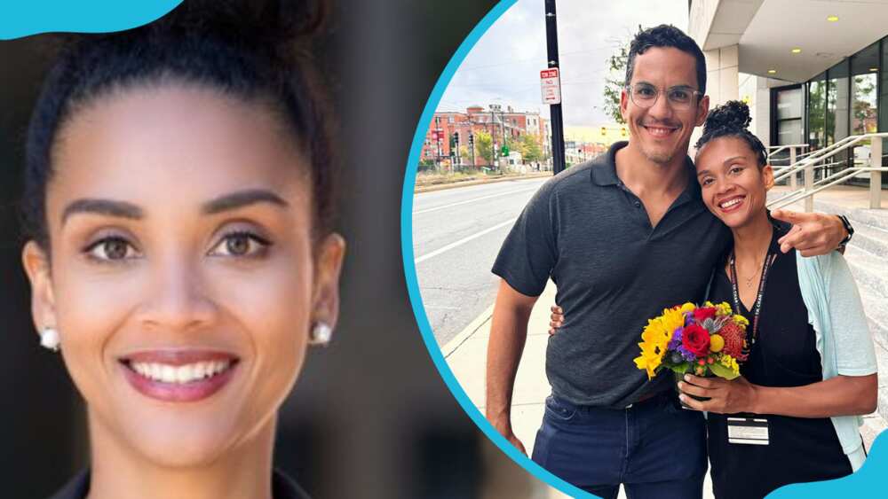 Raphael Warnock's Ex-Wife