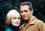 Paul Newman Wife