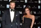 David Beckham Wife