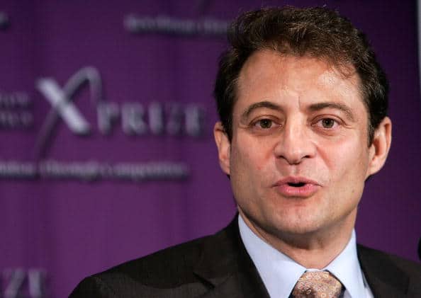 Peter Diamandis Net Worth