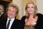 Rod Stewart Wife