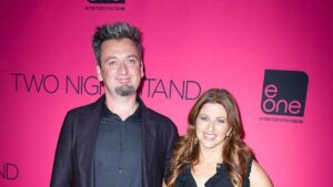 Rachel Nichols Husband