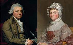 John Adams Wife: The Story of Abigail Adams - citiMuzik
