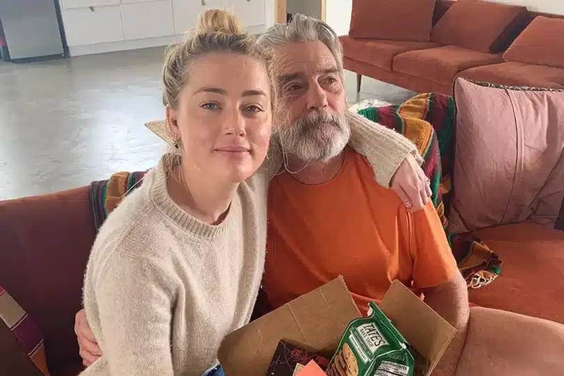 Amber Heard Parents A Glimpse into Her Background — citiMuzik