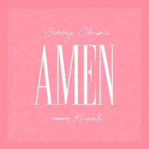 AUDIO Jimmy Chansa - Amen Ft Kusah MP3 DOWNLOAD