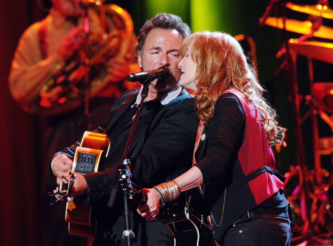 Bruce Springsteen visual data 4