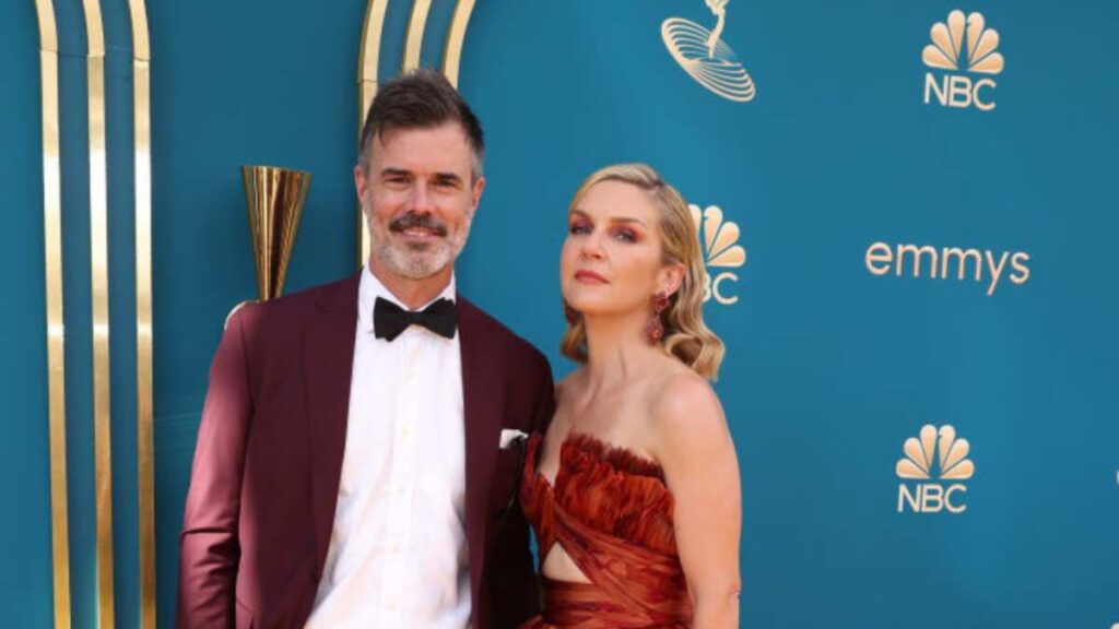 Rhea Seehorn Husband Acting Together with Graham Larson — citiMuzik