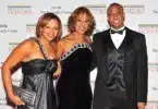 Gayle King Ex-Husband