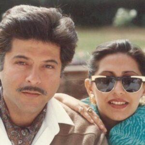 Anil Kapoor Wife
