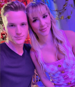 Mikhaila Peterson Ex-Husband