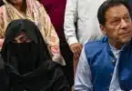 Imran Khan Wife