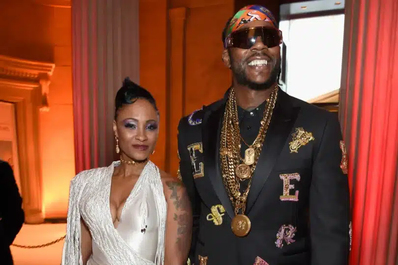 2 Chainz Wife: Meet Kesha Ward - citiMuzik