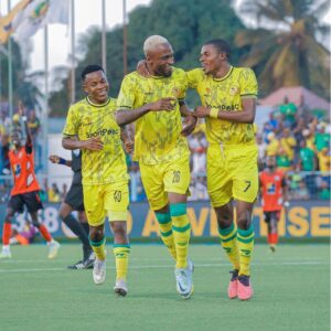 Msimamo Kundi la Yanga Sc CAF Champions League 2023/2024 Group D