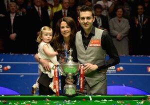 Mark Selby Wife